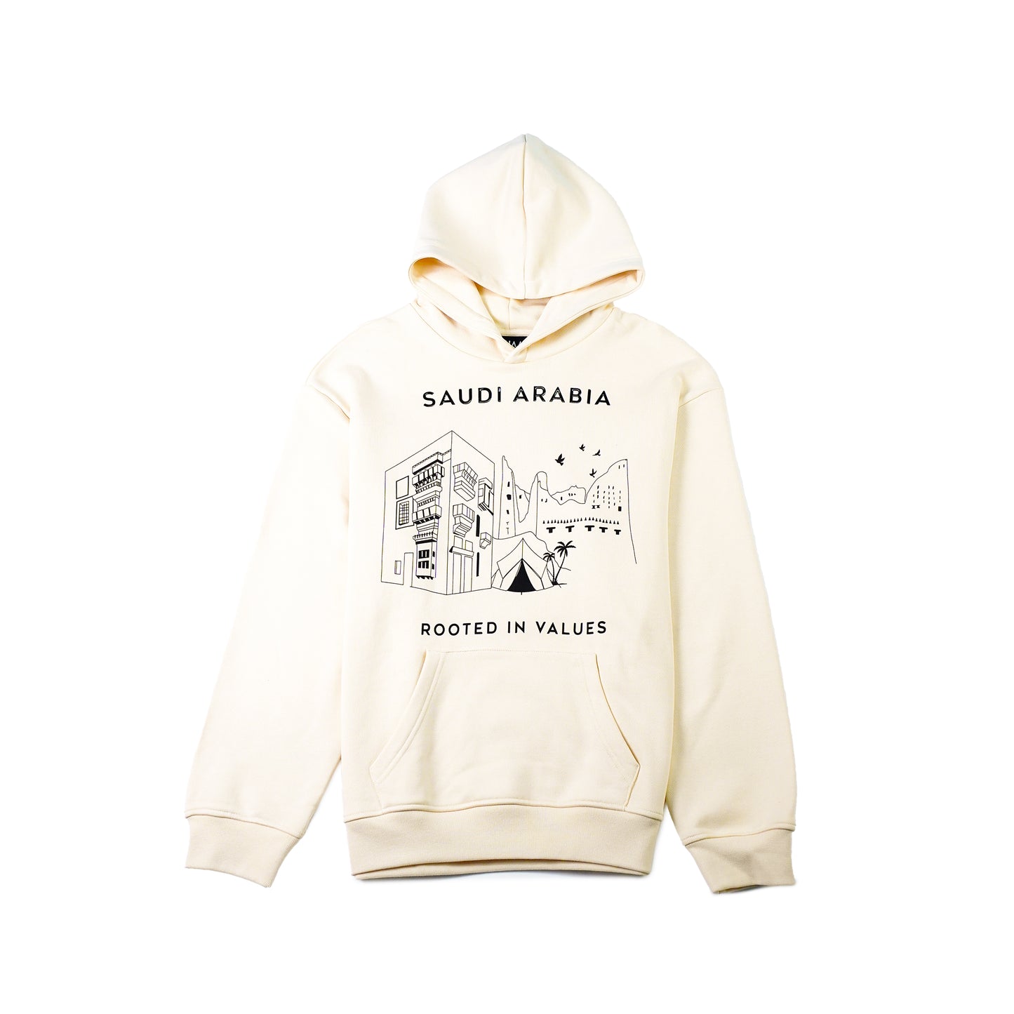 Saudi Arabia Hoodie
