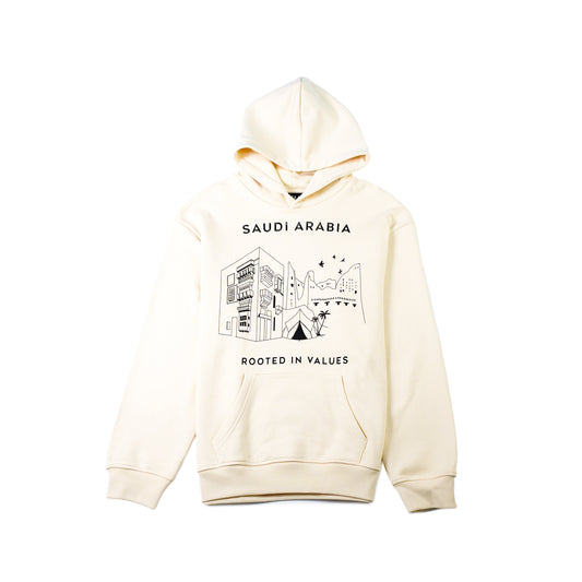 Saudi Arabia Hoodie
