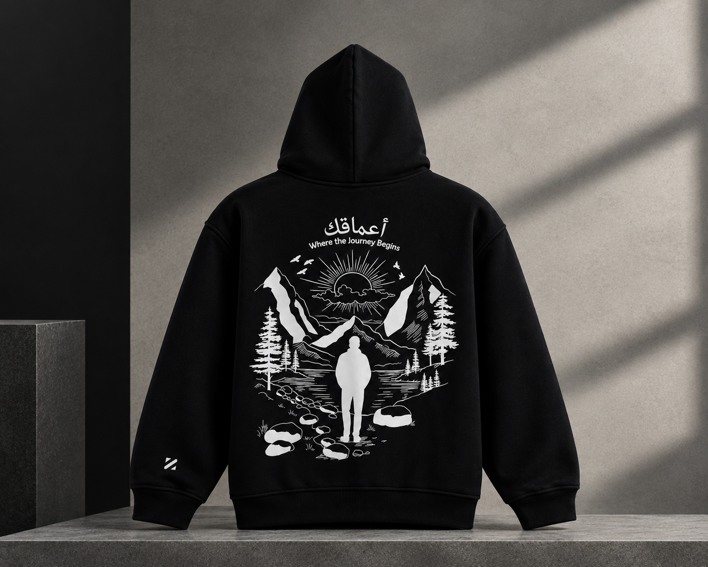 ANA WHO Hoodie