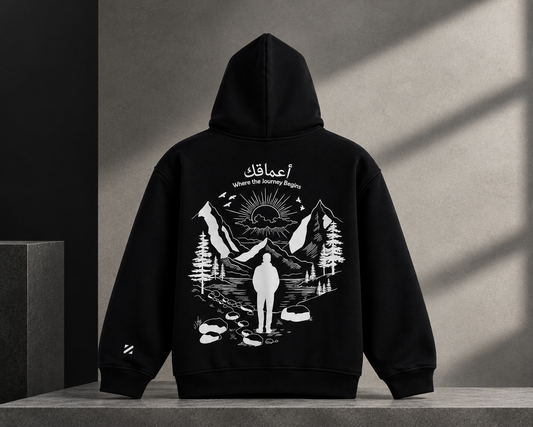 ANA WHO Hoodie