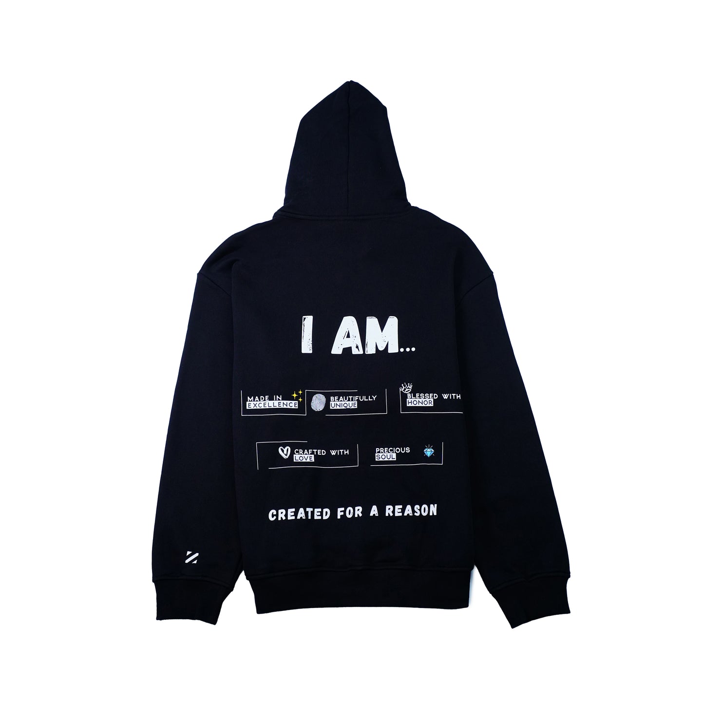 I AM Hoodie