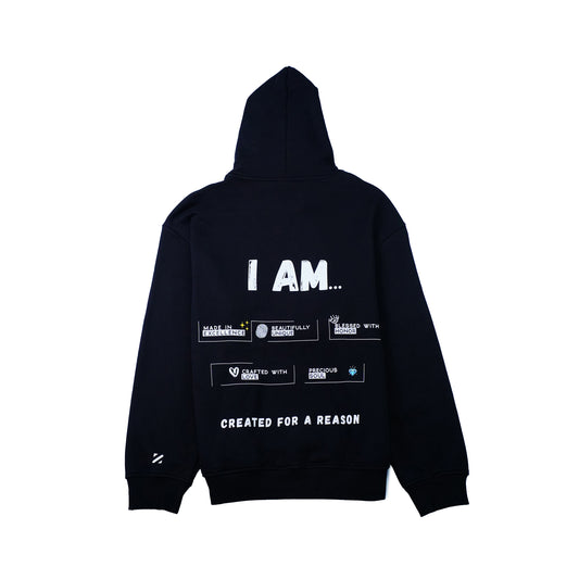 I AM Hoodie