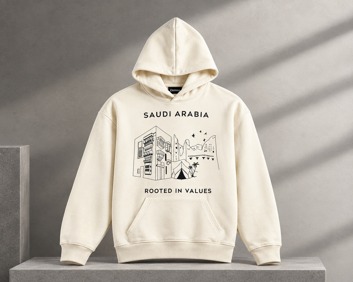 SAUDI ARABIA Hoodie