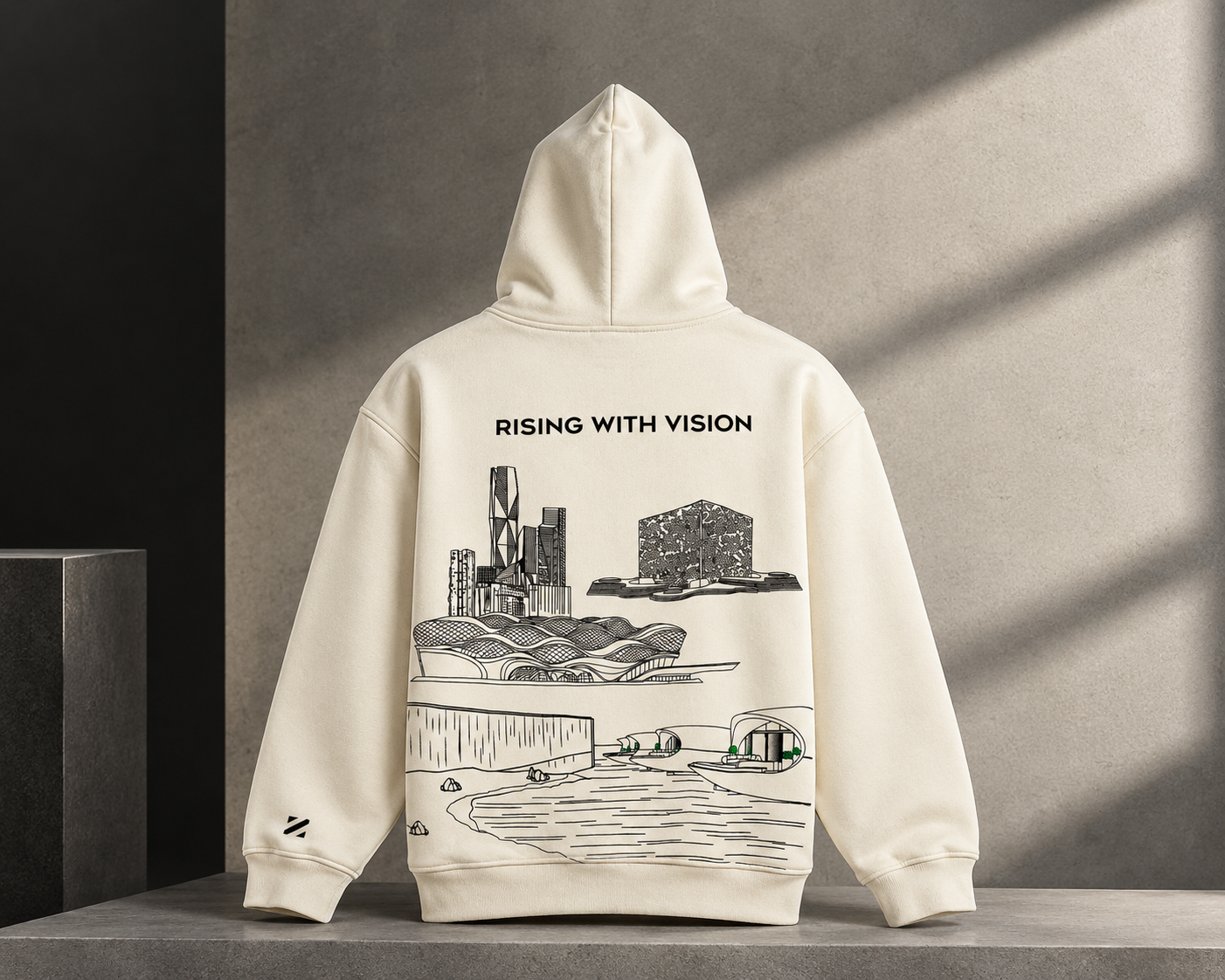 SAUDI ARABIA Hoodie