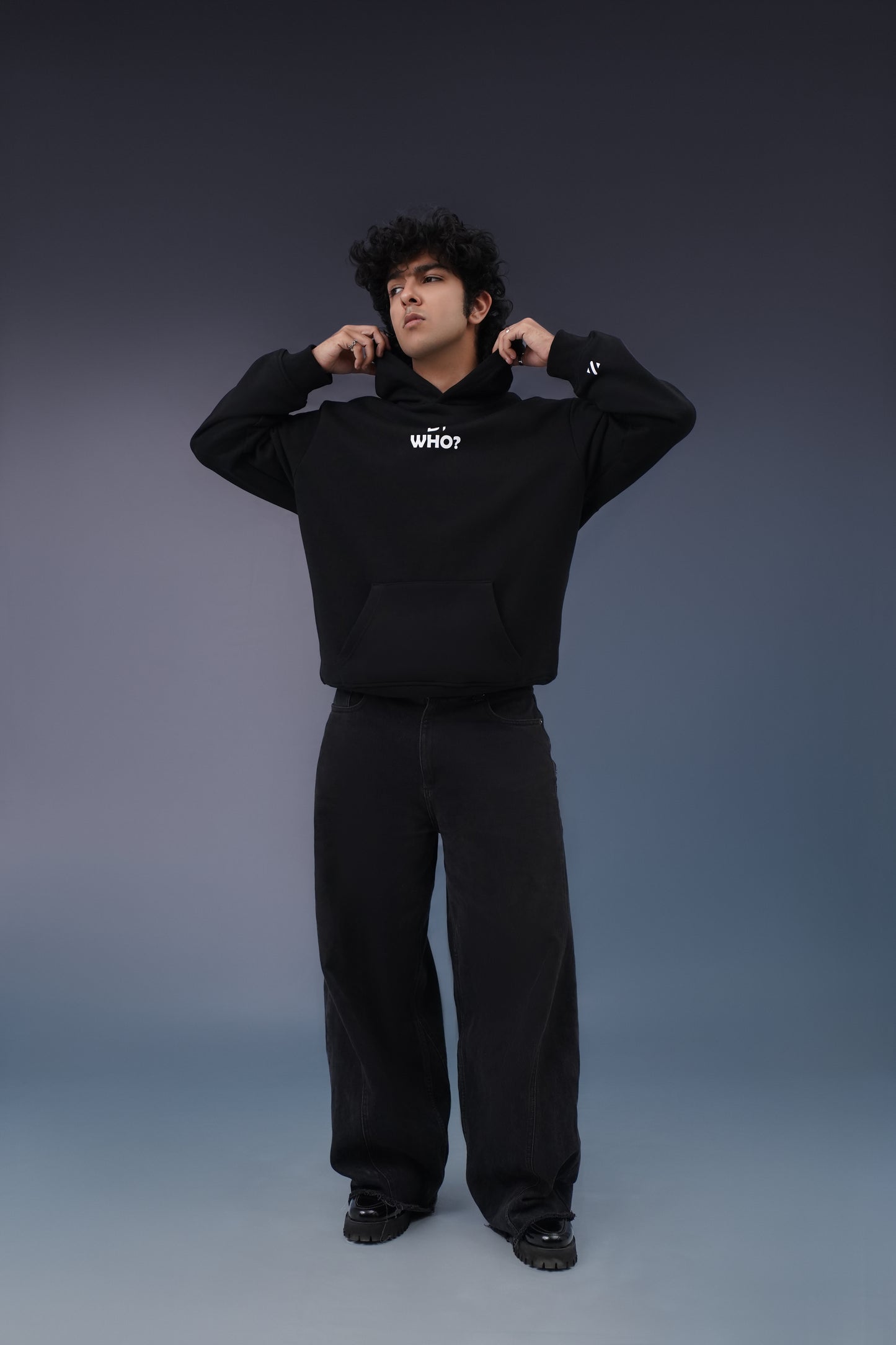 Ana Who Hoodie