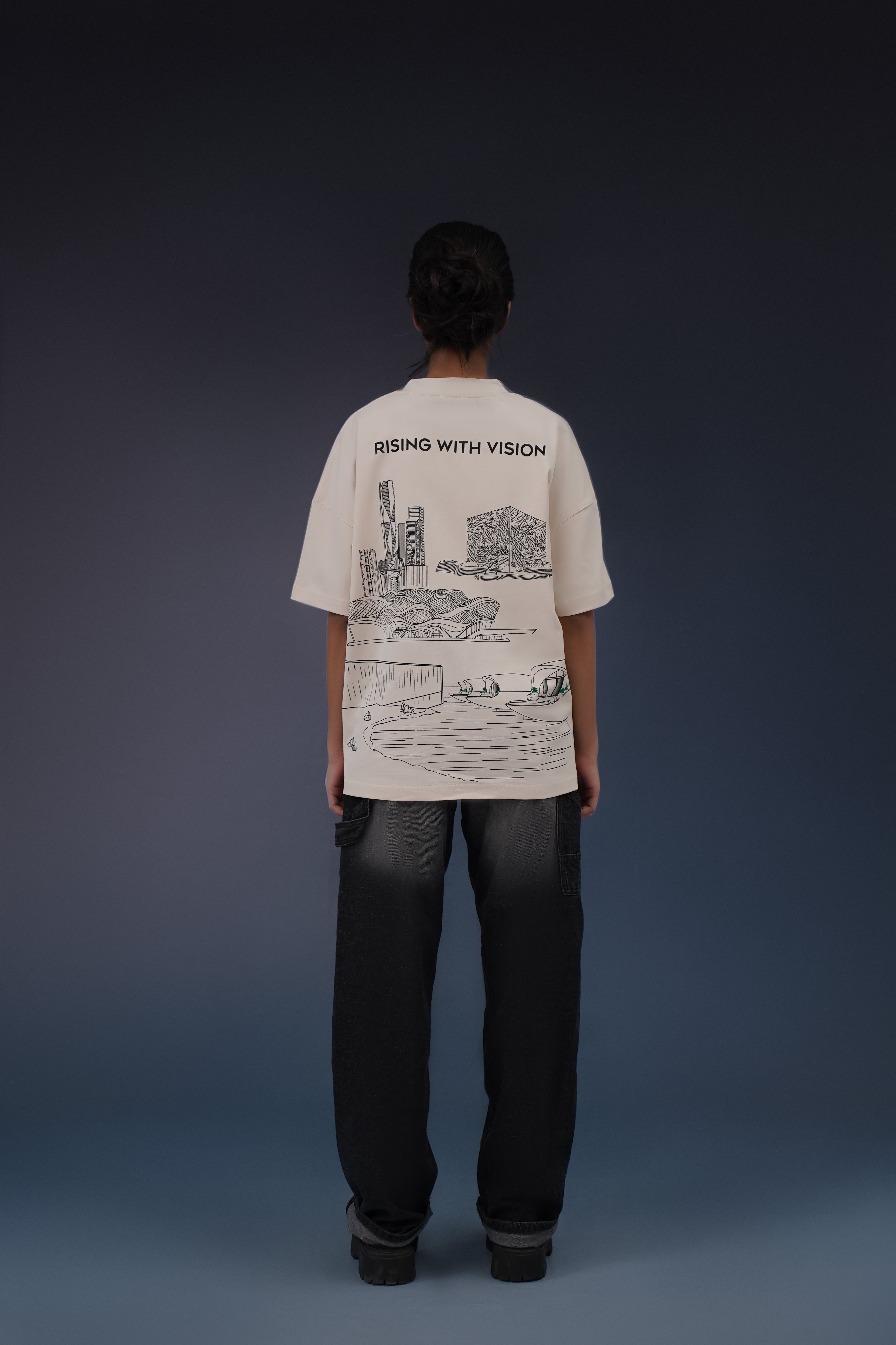 Saudi Arabia Tee