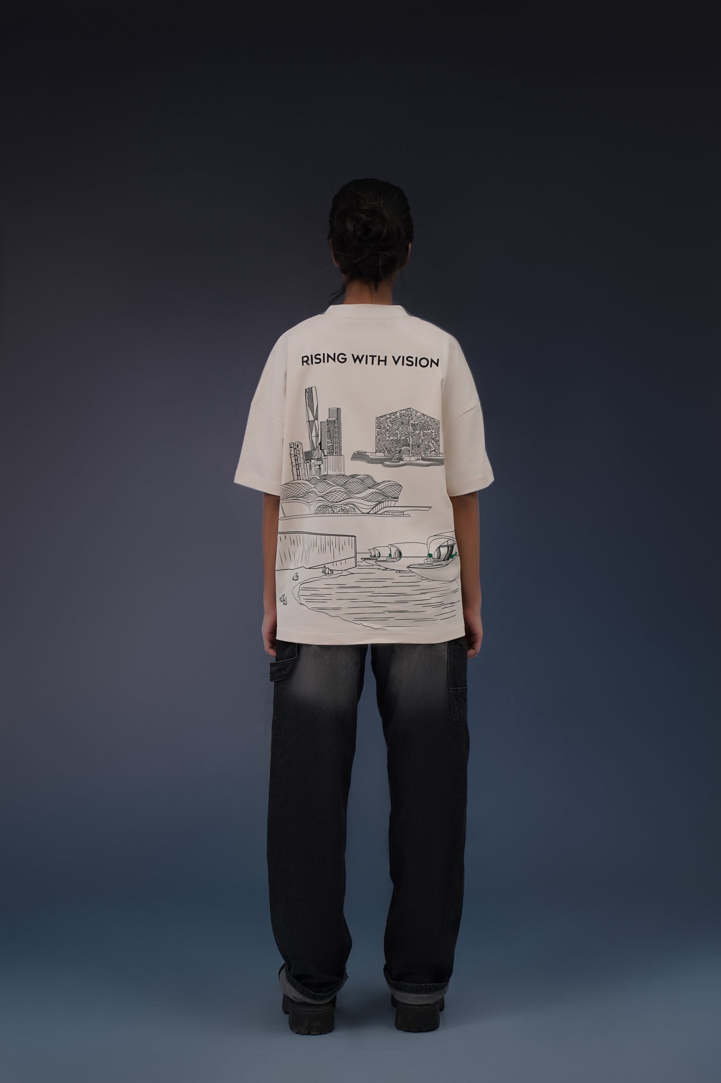Saudi Arabia Tee