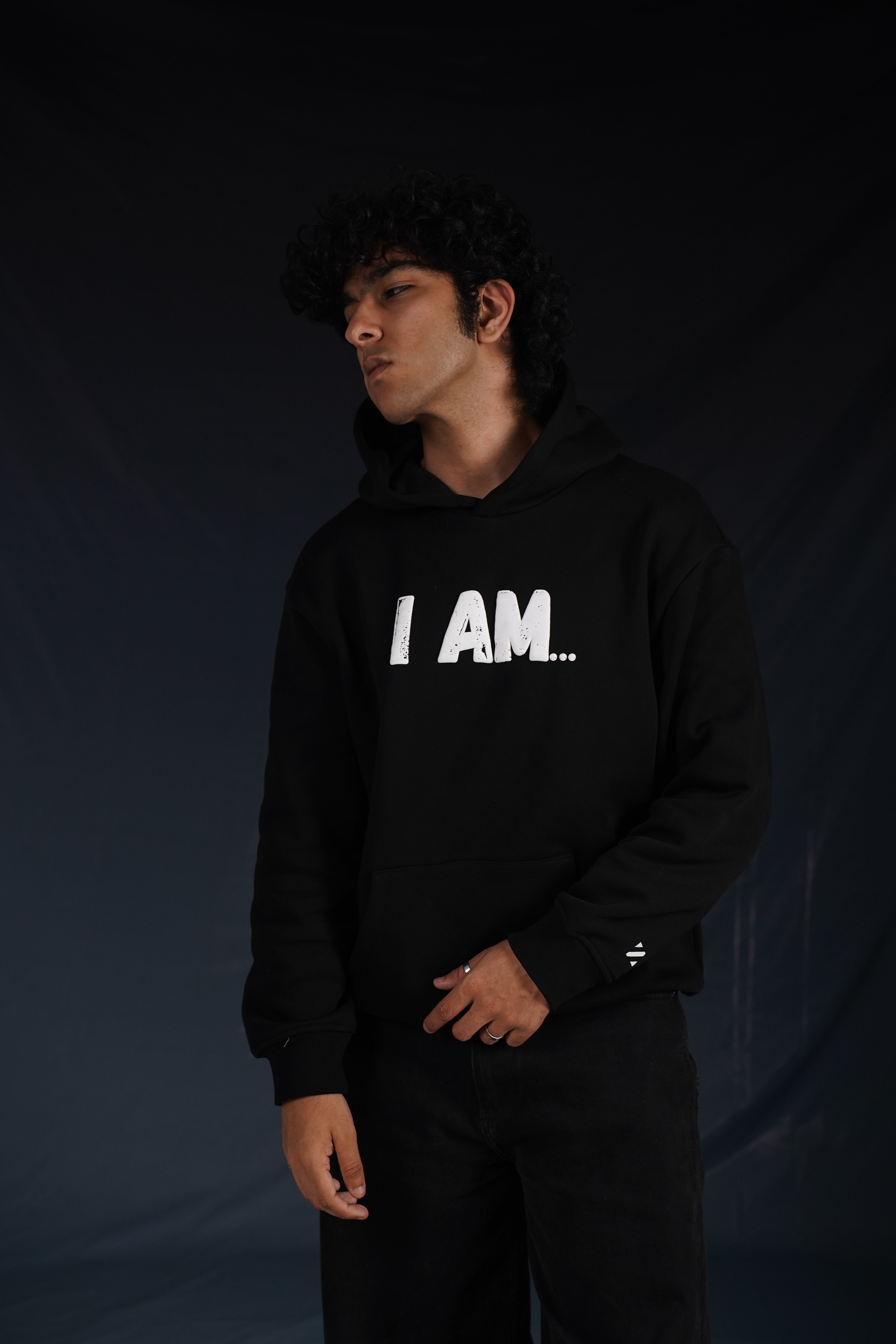I AM Hoodie