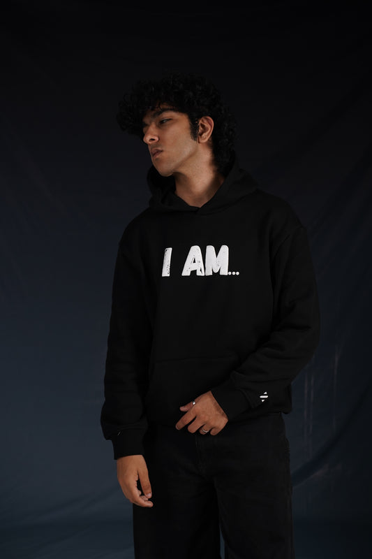 I AM Hoodie