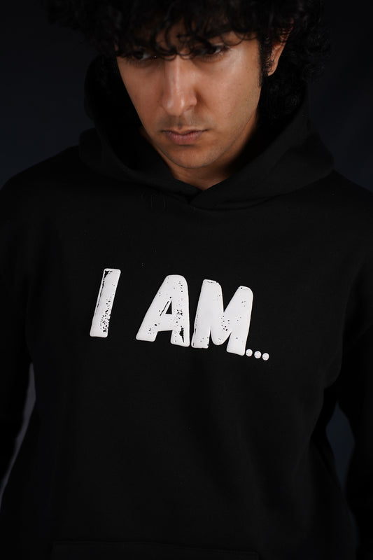 I AM Hoodie