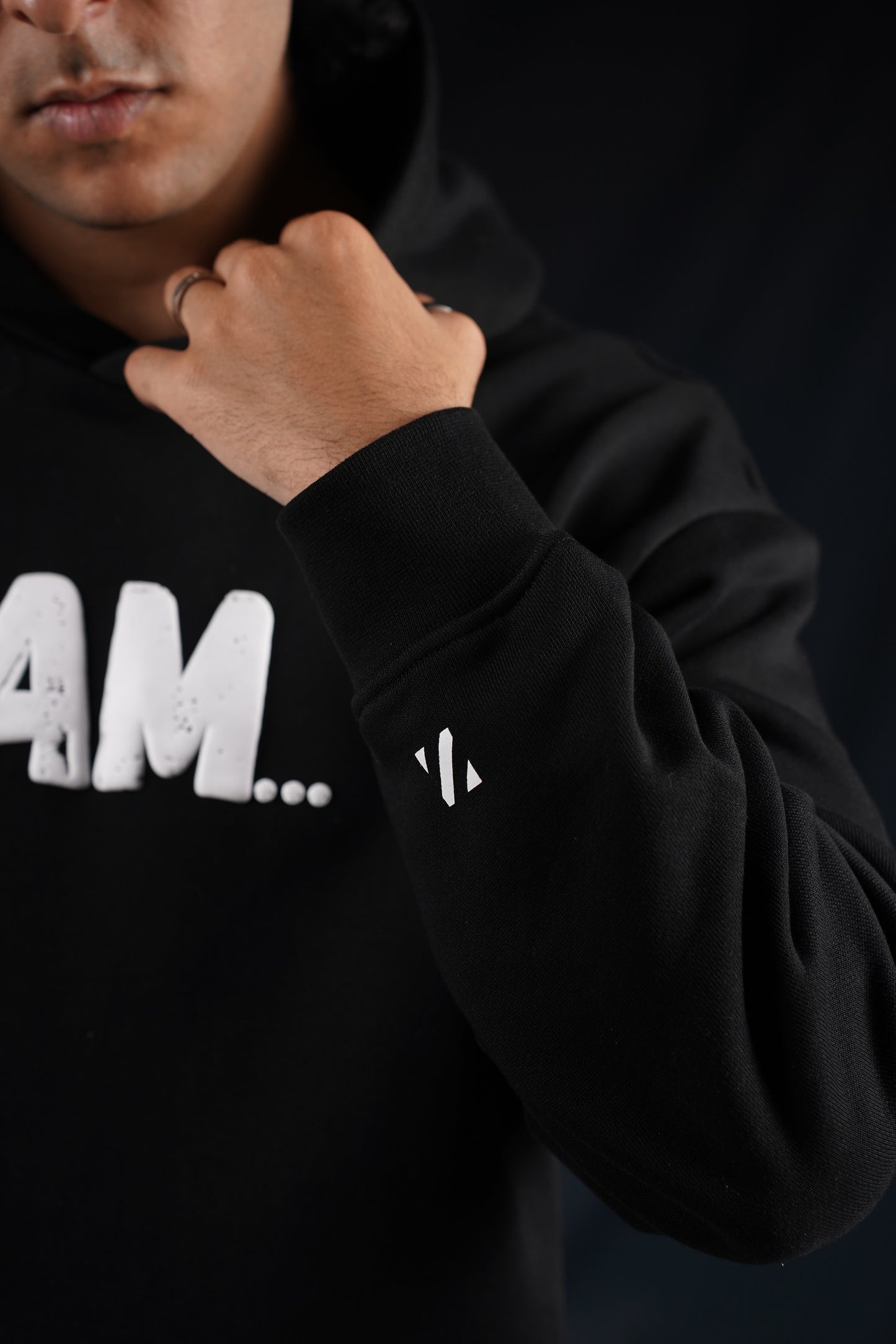 I AM Hoodie