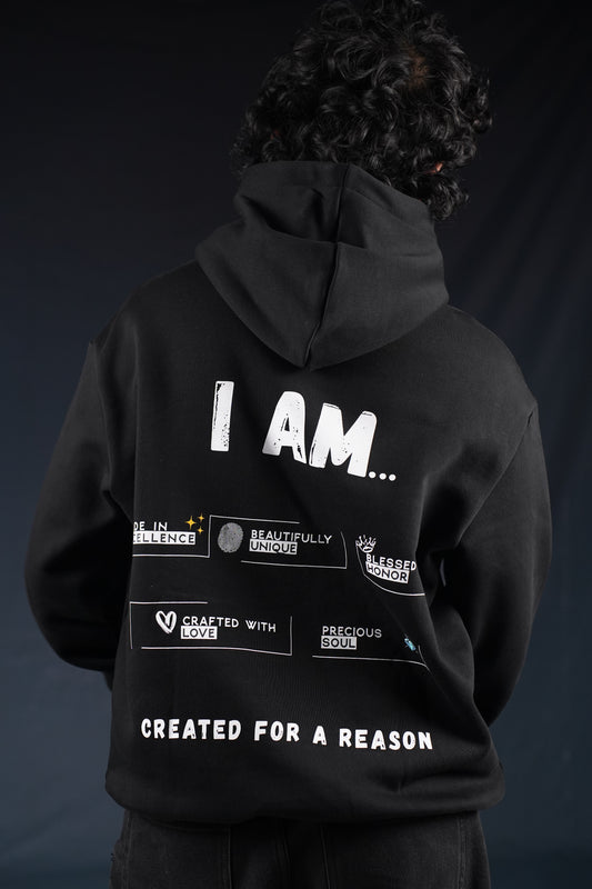 I AM Hoodie