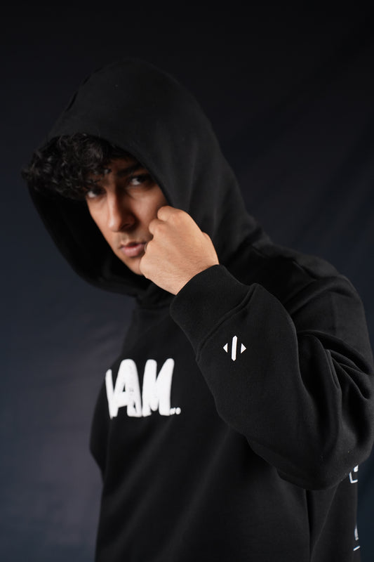 I AM Hoodie