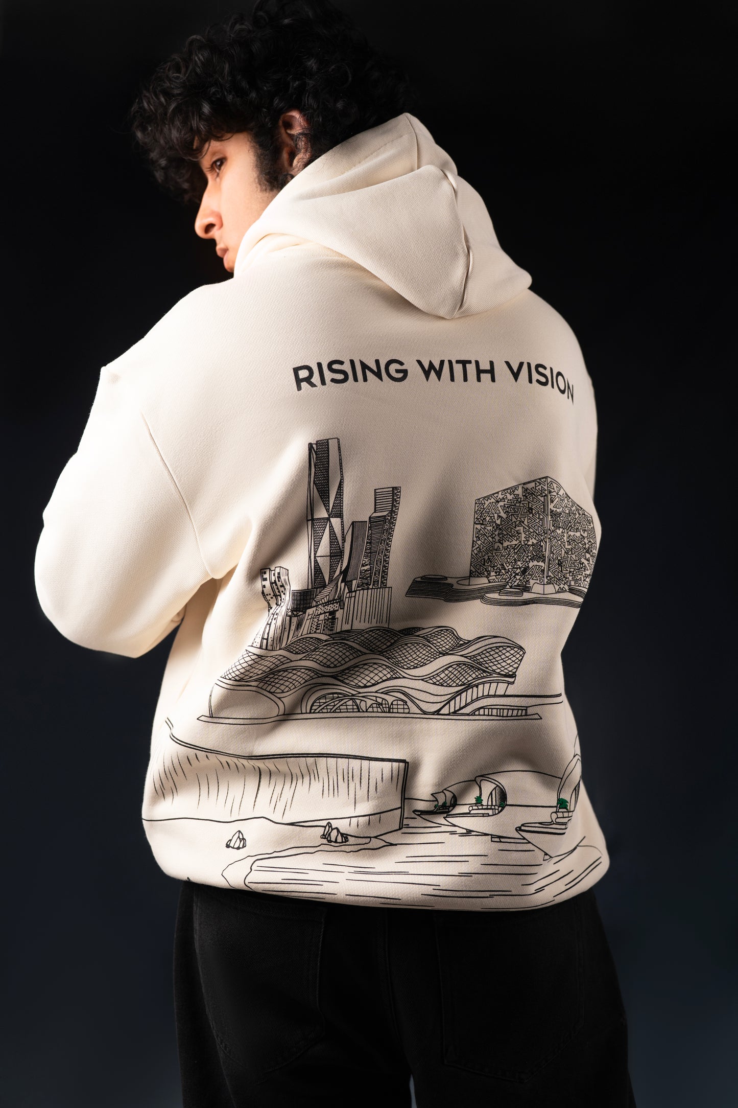 Saudi Arabia Hoodie