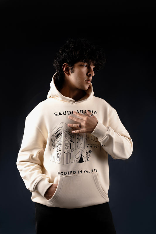 Saudi Arabia Hoodie
