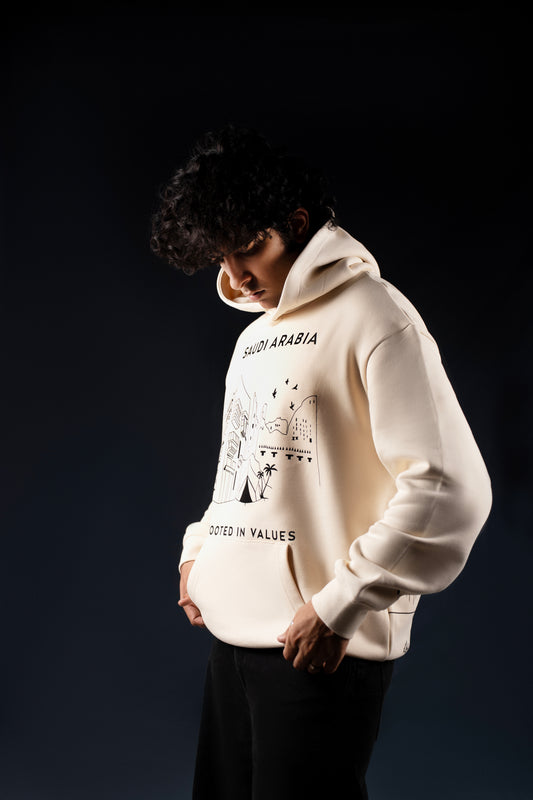 Saudi Arabia Hoodie