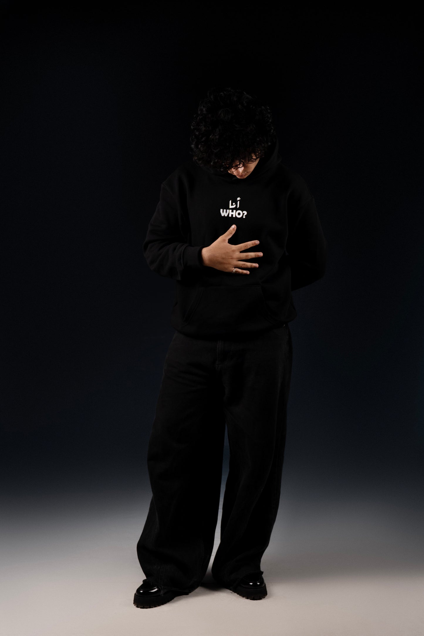 Ana Who Hoodie
