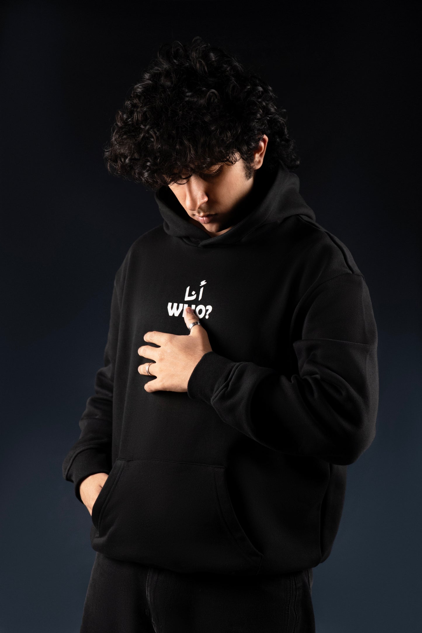 Ana Who Hoodie