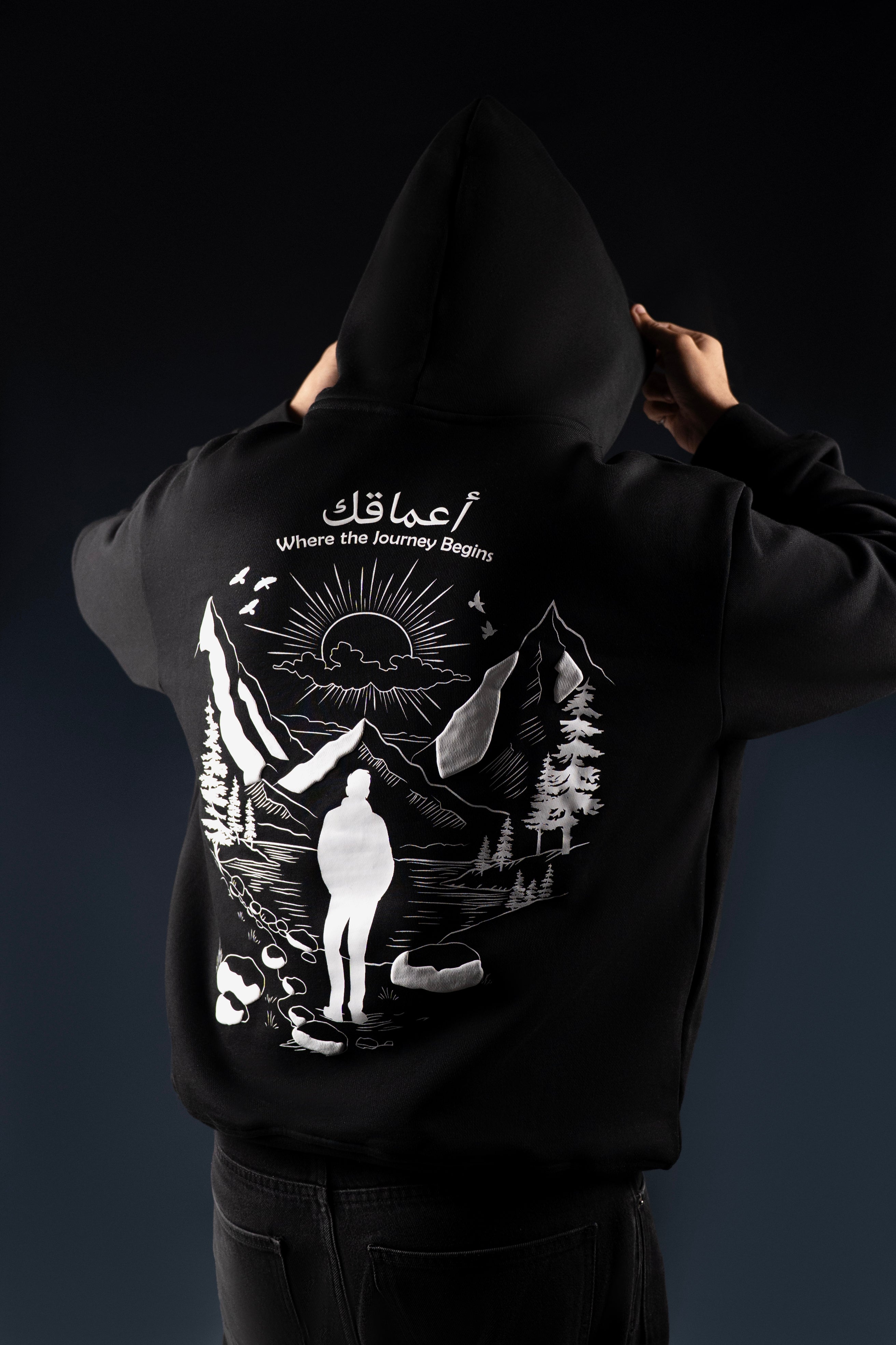 Ana Who Hoodie