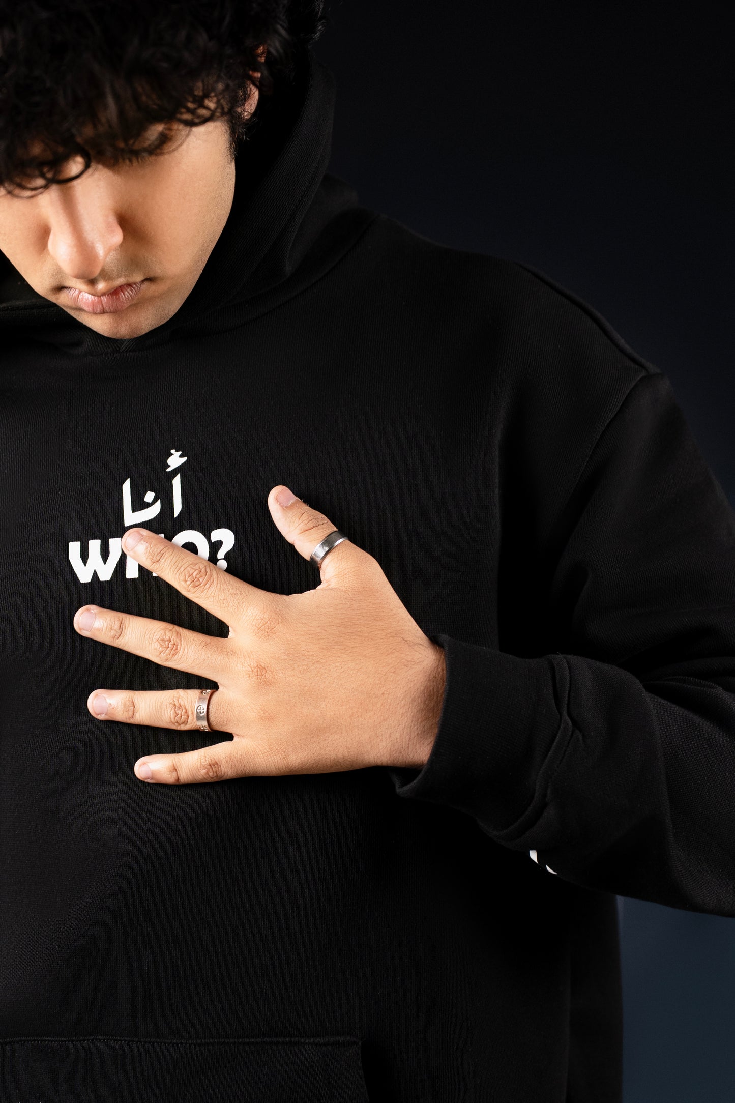 Ana Who Hoodie