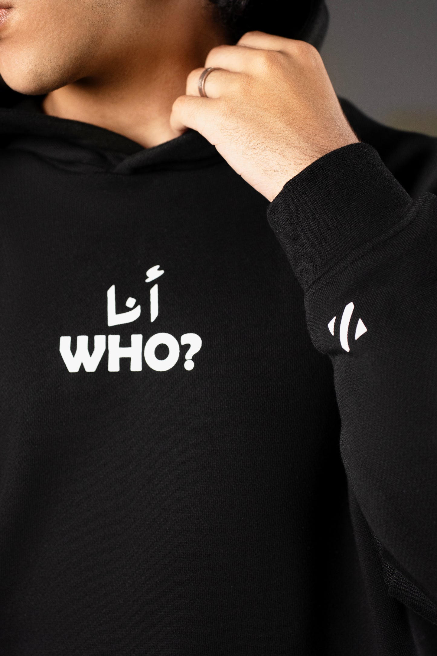 Ana Who Hoodie