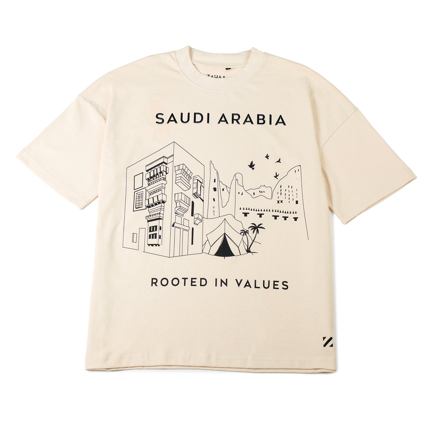 Saudi Arabia Tee