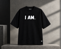 I AM… — Premium Oversized Tee