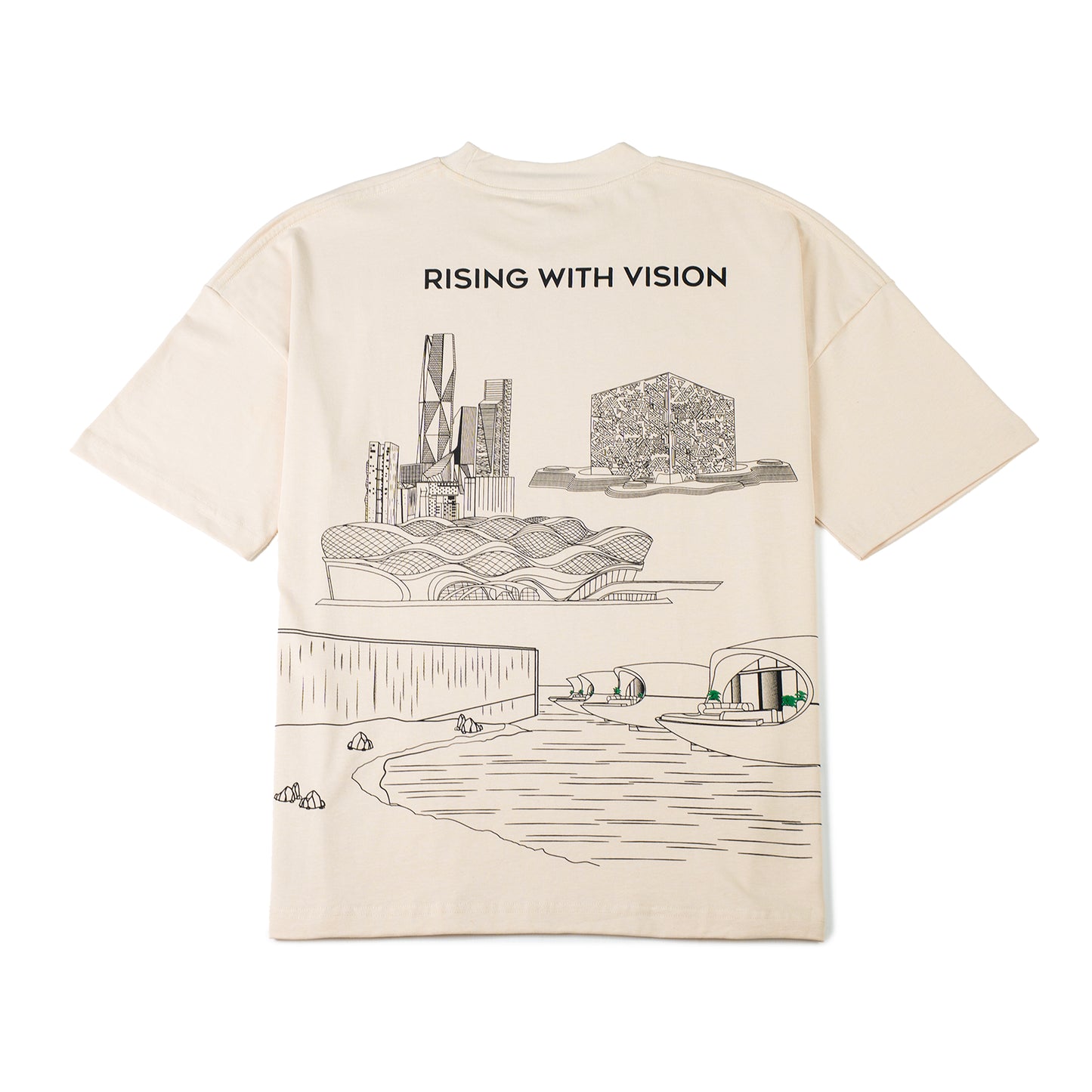 Saudi Arabia Tee