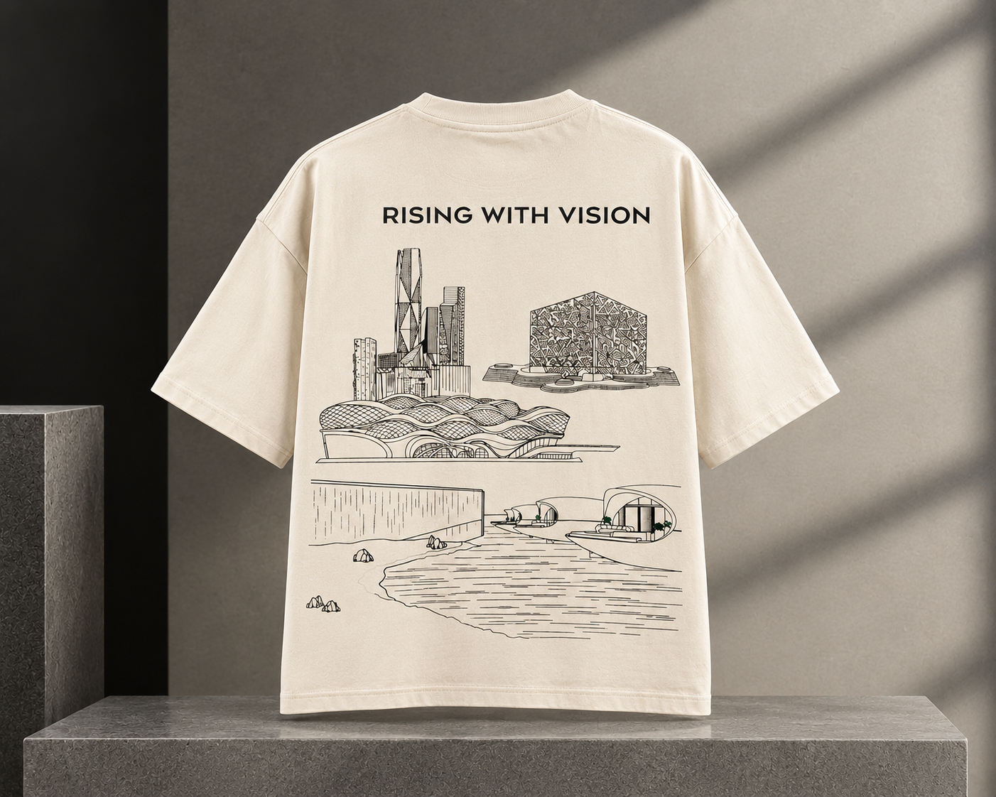 Saudi Arabia Tee