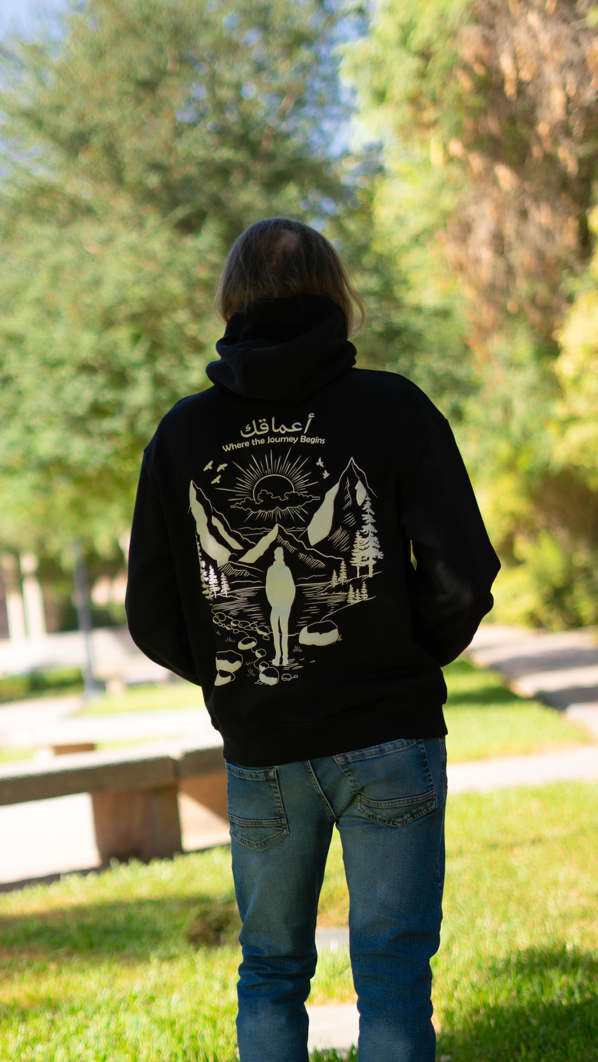 ANA WHO Hoodie